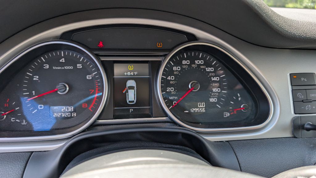 2015 Audi Q7 Image 17