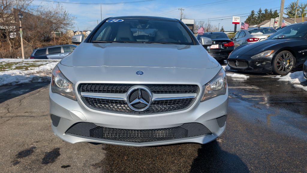 2014 Mercedes-Benz CLA-Class Image 2