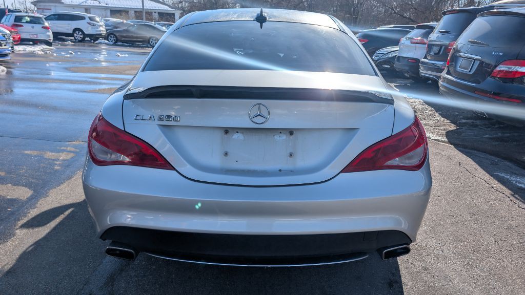 2014 Mercedes-Benz CLA-Class Image 5