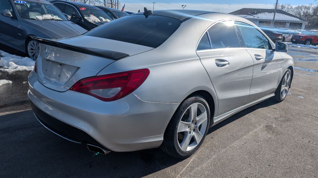 2014 Mercedes-Benz CLA-Class Image 6