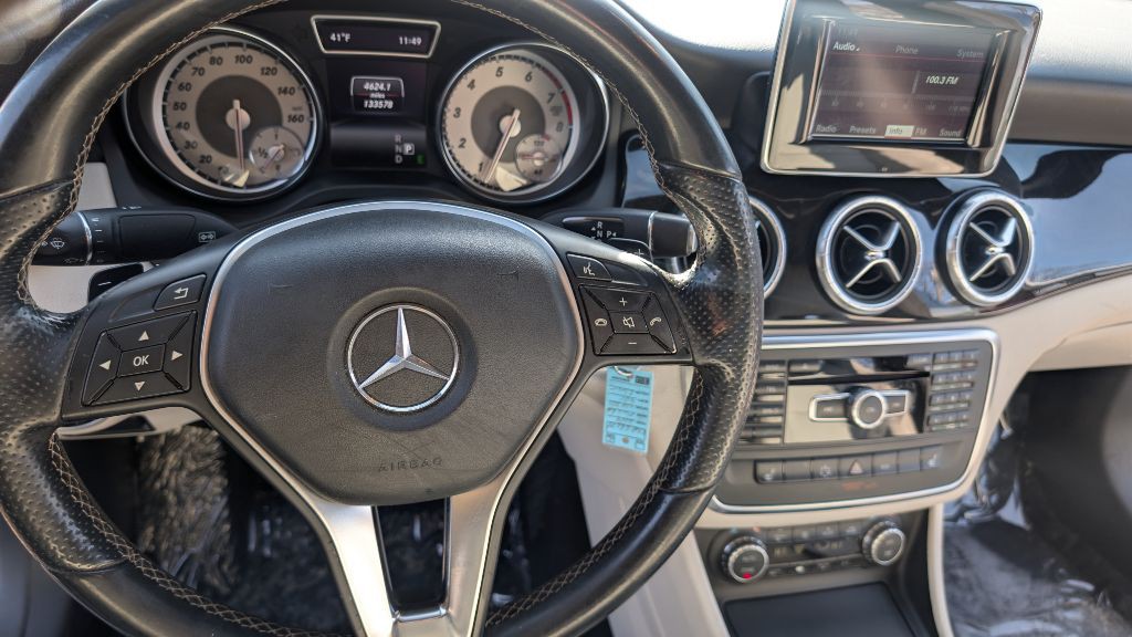 2014 Mercedes-Benz CLA-Class Image 15