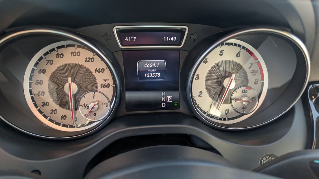 2014 Mercedes-Benz CLA-Class Image 16