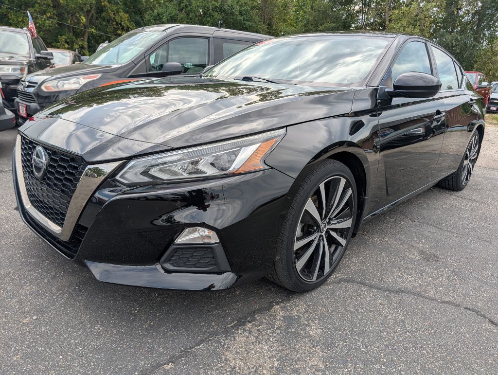 2019 Nissan Altima Image 3