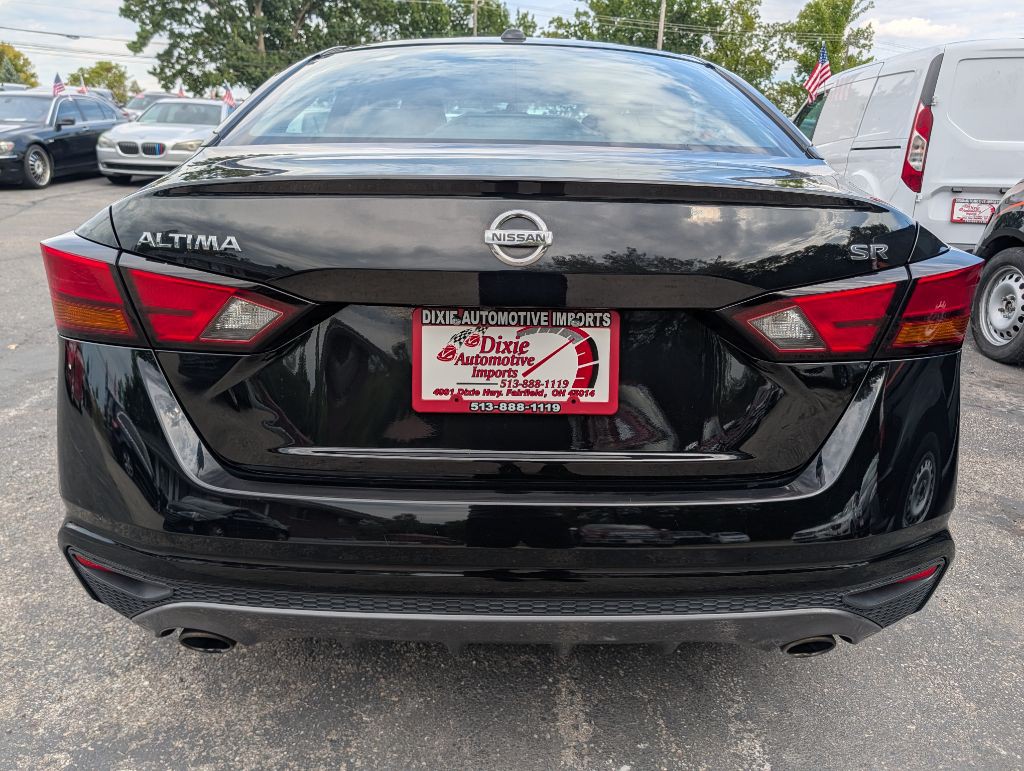 2019 Nissan Altima Image 5