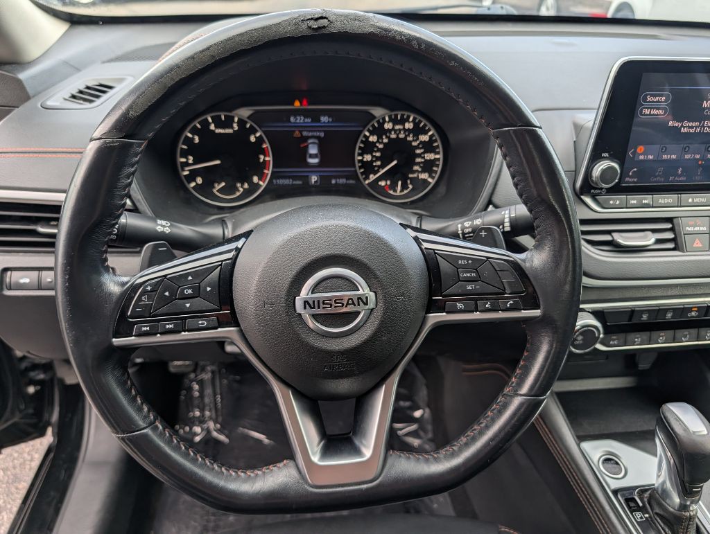 2019 Nissan Altima Image 15