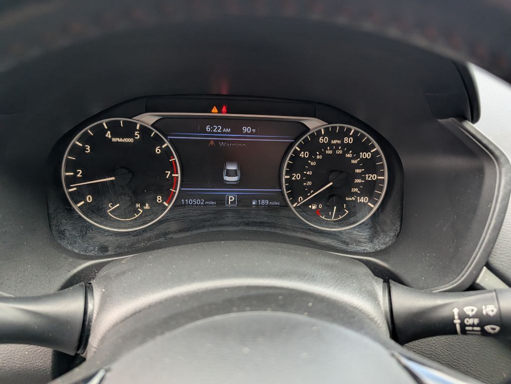 2019 Nissan Altima Image 16