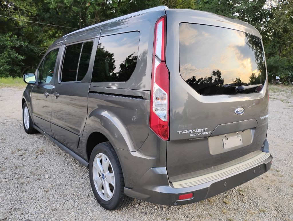 2016 Ford Transit Connect Image 1