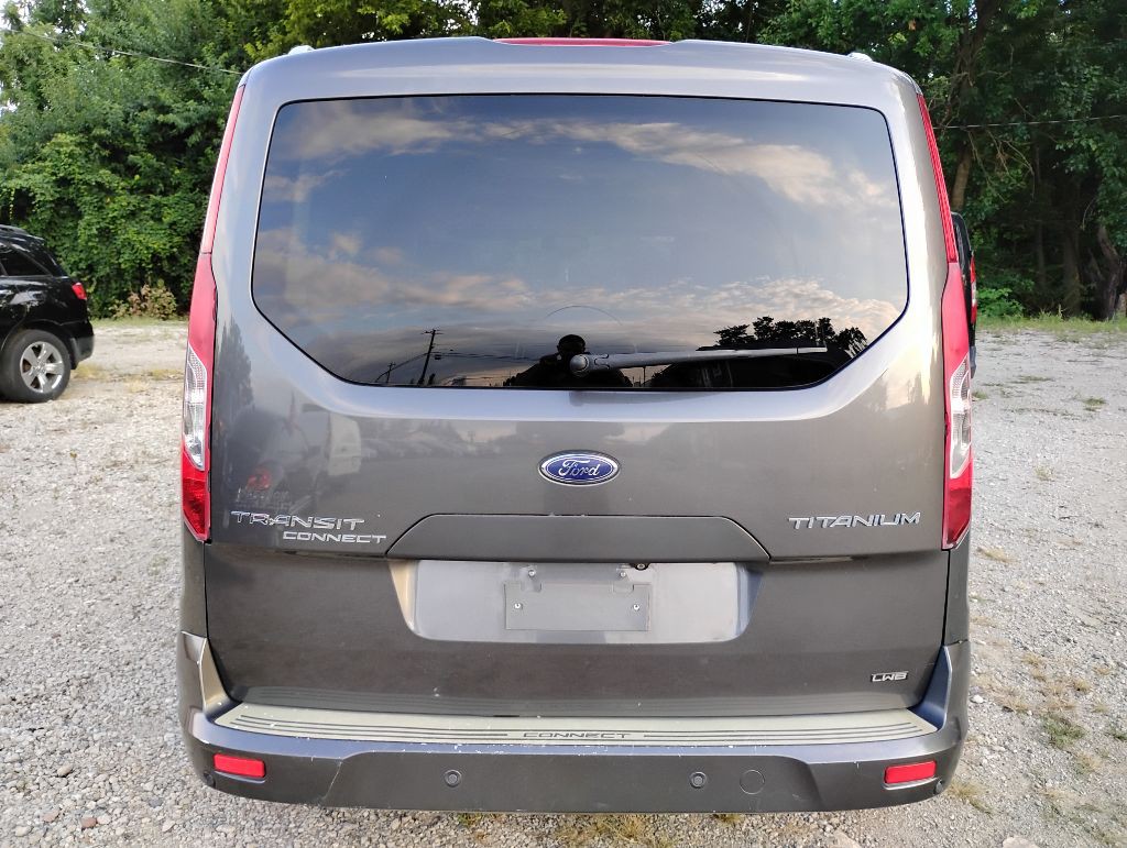 2016 Ford Transit Connect Image 2