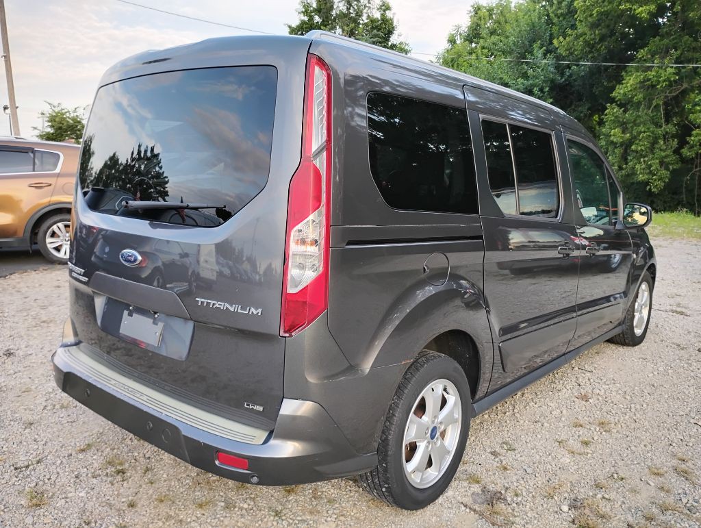 2016 Ford Transit Connect Image 3