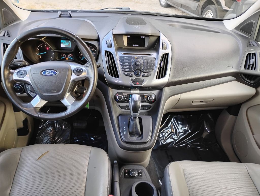 2016 Ford Transit Connect Image 10