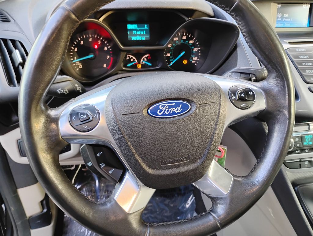 2016 Ford Transit Connect Image 11