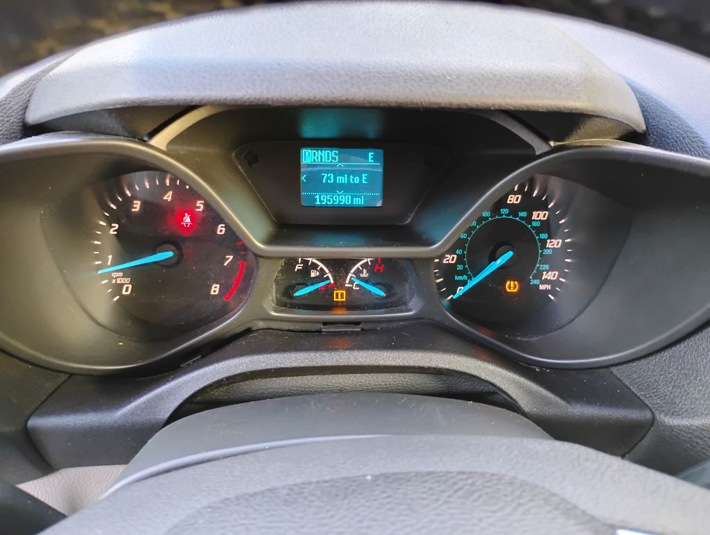 2016 Ford Transit Connect Image 12