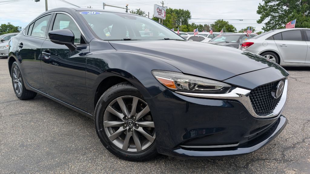 2020 Mazda Mazda6 Image 1