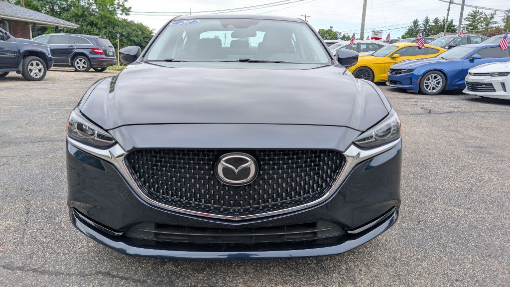 2020 Mazda Mazda6 Image 2