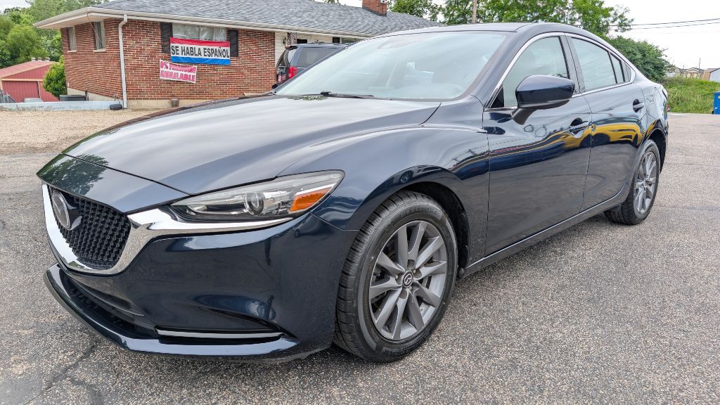 2020 Mazda Mazda6 Image 3