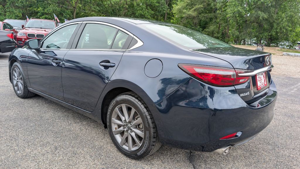 2020 Mazda Mazda6 Image 4