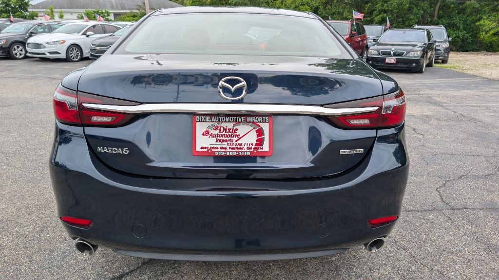 2020 Mazda Mazda6 Image 5