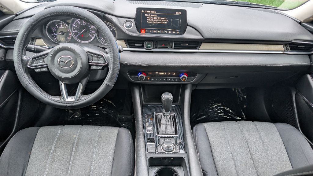 2020 Mazda Mazda6 Image 14