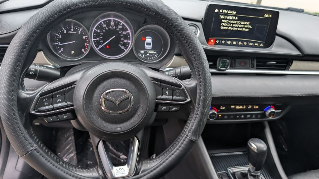 2020 Mazda Mazda6 Image 15