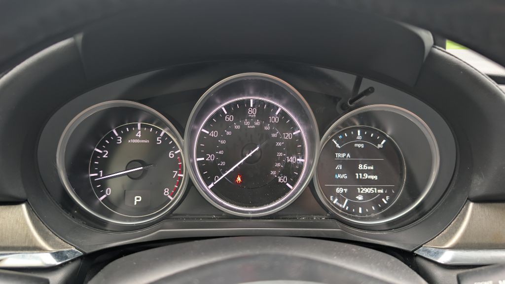 2020 Mazda Mazda6 Image 16