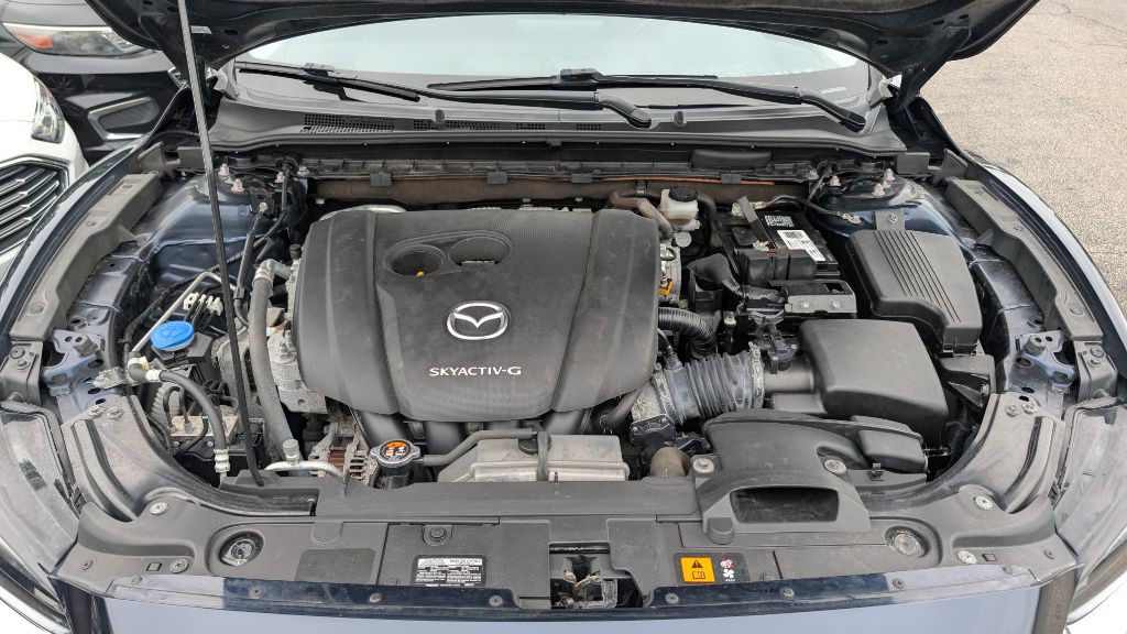 2020 Mazda Mazda6 Image 19