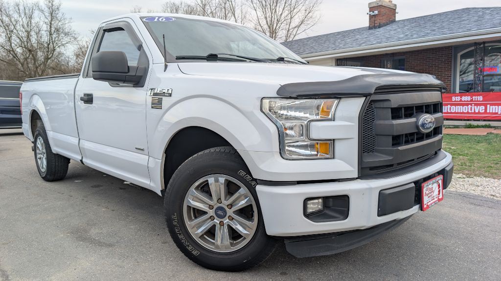 2016 Ford F-150 Image 1