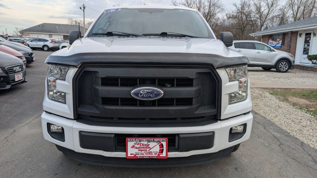 2016 Ford F-150 Image 2