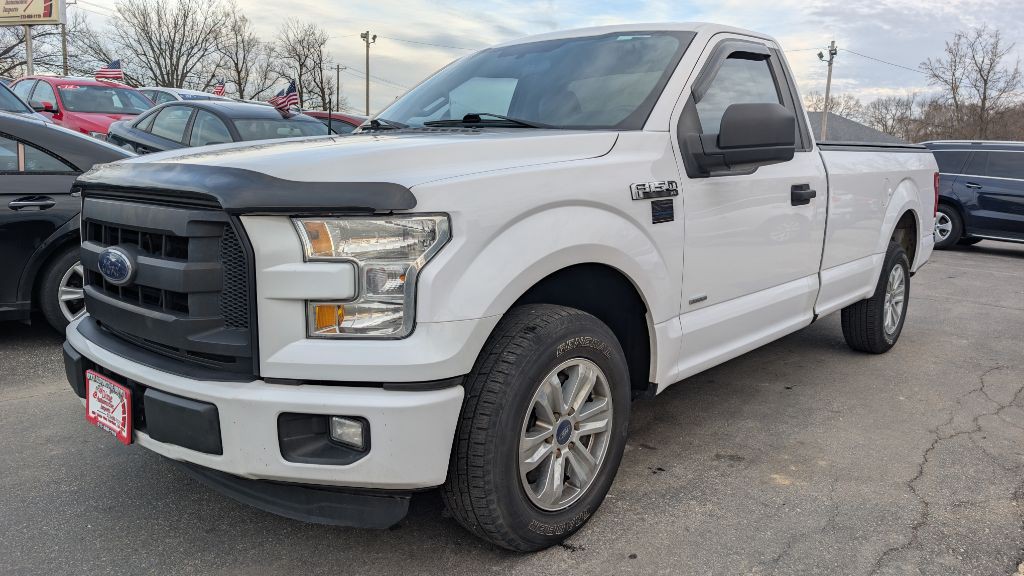 2016 Ford F-150 Image 3