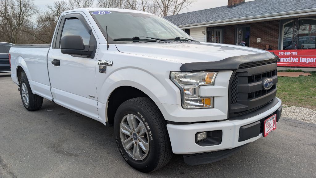 2016 Ford F-150 Image 4