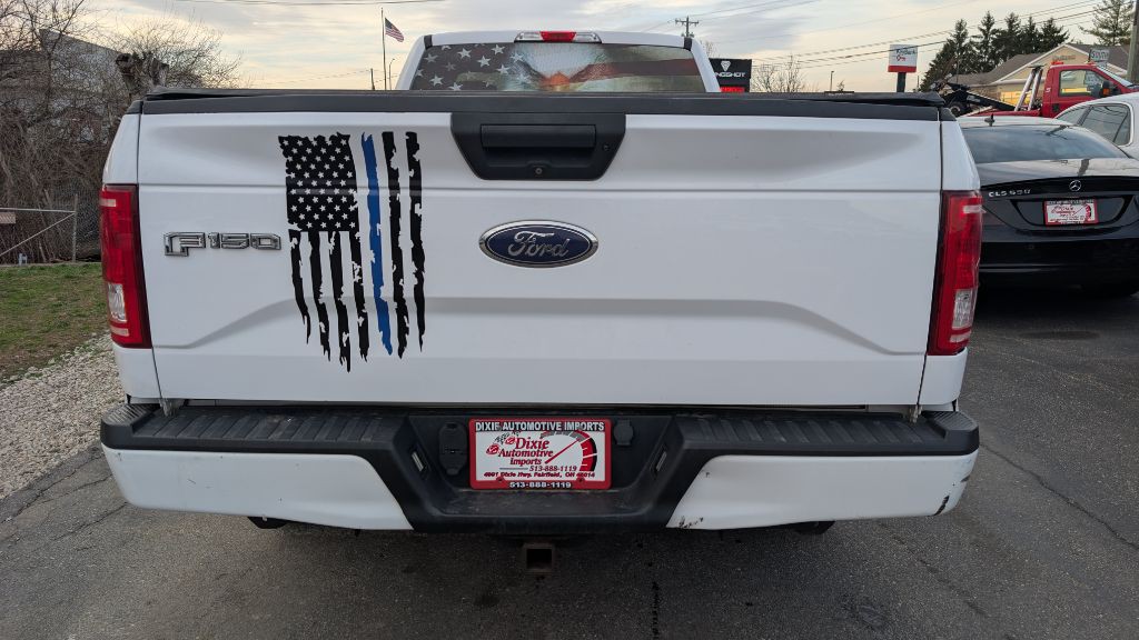 2016 Ford F-150 Image 5