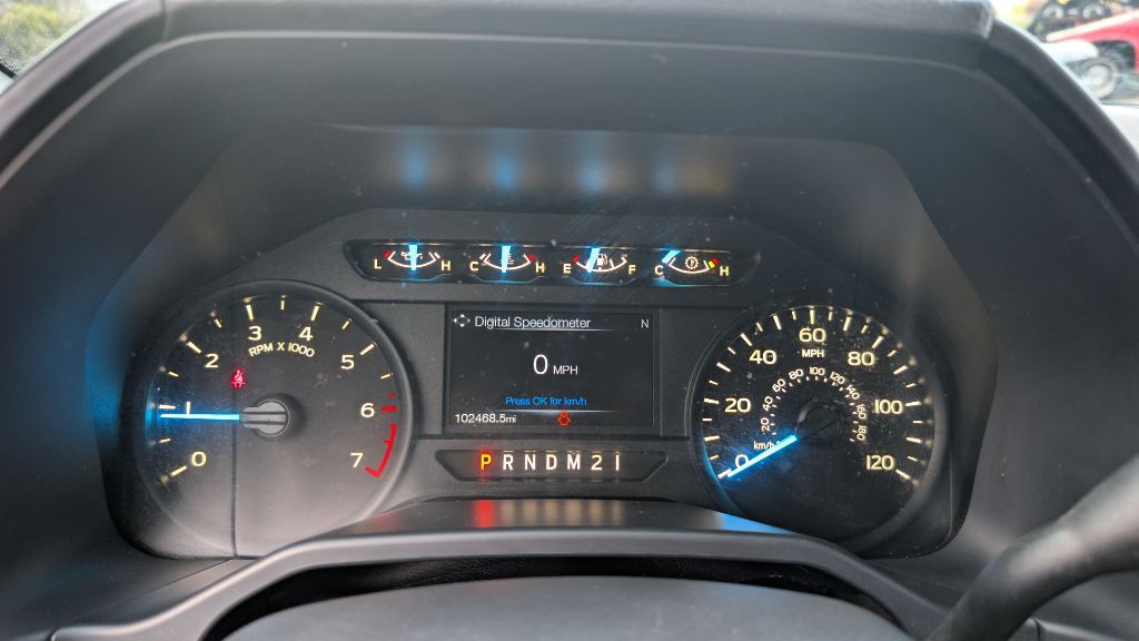 2016 Ford F-150 Image 11