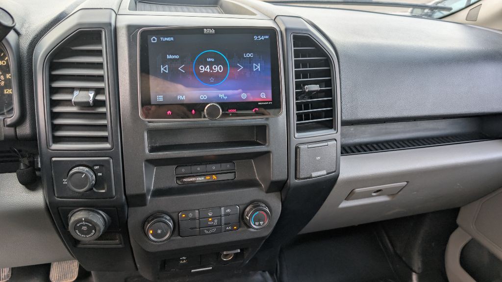 2016 Ford F-150 Image 12