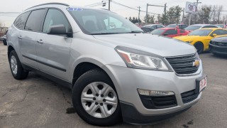 Image for 2017 Chevrolet Traverse LS ID: 7436042