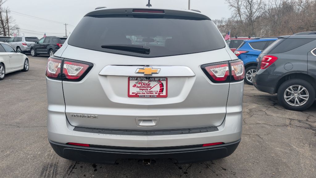 2017 Chevrolet Traverse Image 5