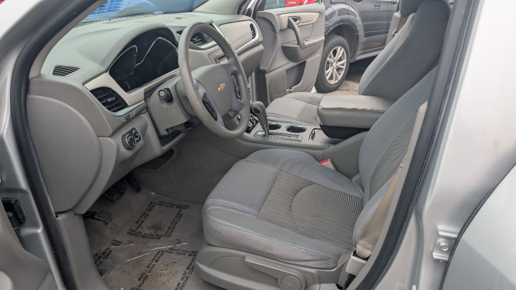 2017 Chevrolet Traverse Image 14