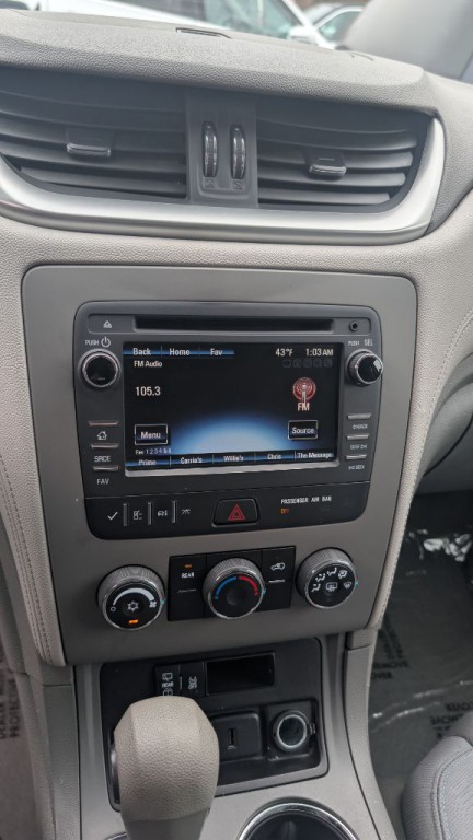2017 Chevrolet Traverse Image 18