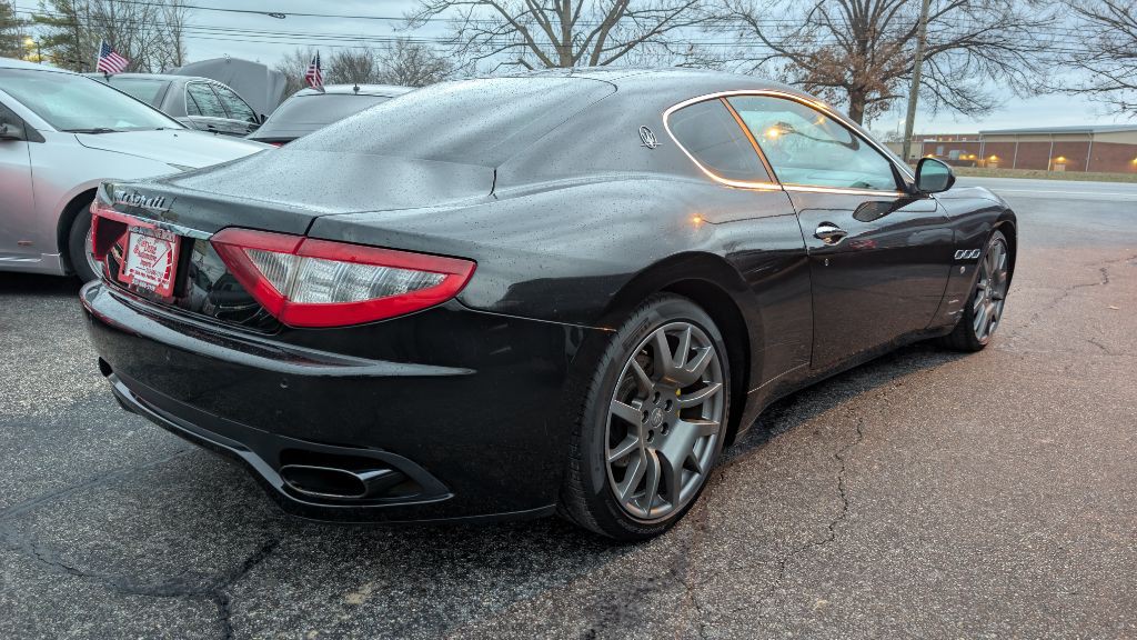 2009 Maserati GranTurismo Image 6
