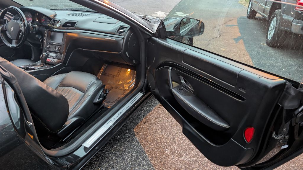 2009 Maserati GranTurismo Image 8