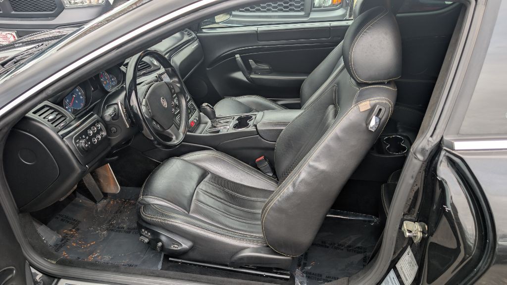 2009 Maserati GranTurismo Image 9