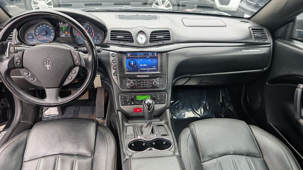 2009 Maserati GranTurismo Image 11