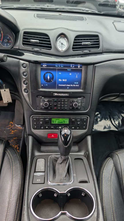 2009 Maserati GranTurismo Image 14