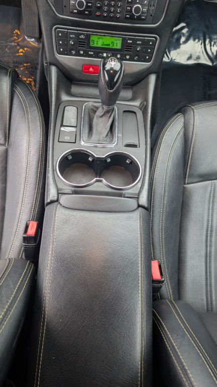 2009 Maserati GranTurismo Image 15