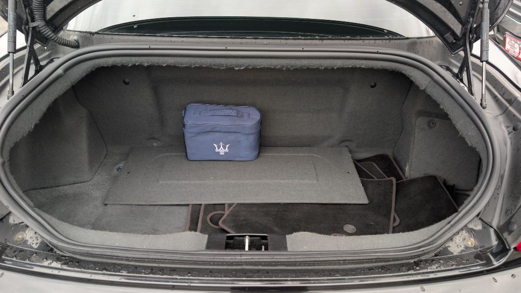 2009 Maserati GranTurismo Image 16