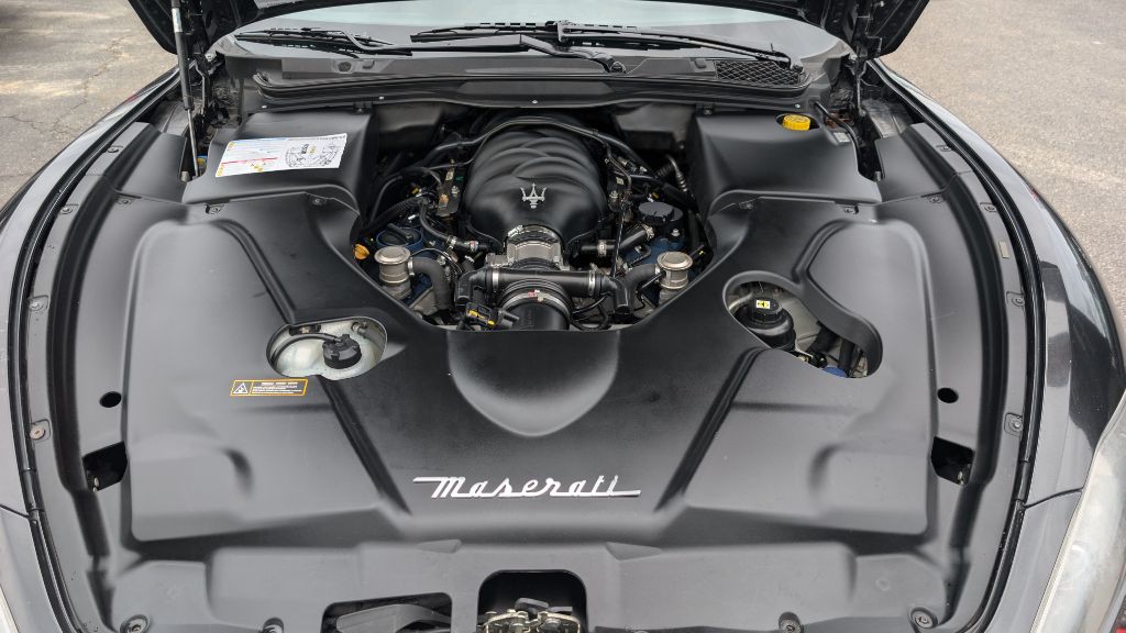 2009 Maserati GranTurismo Image 17