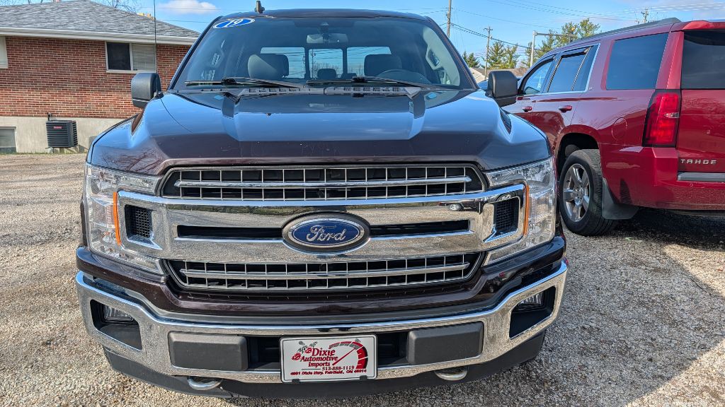 2019 Ford F-150 Image 2