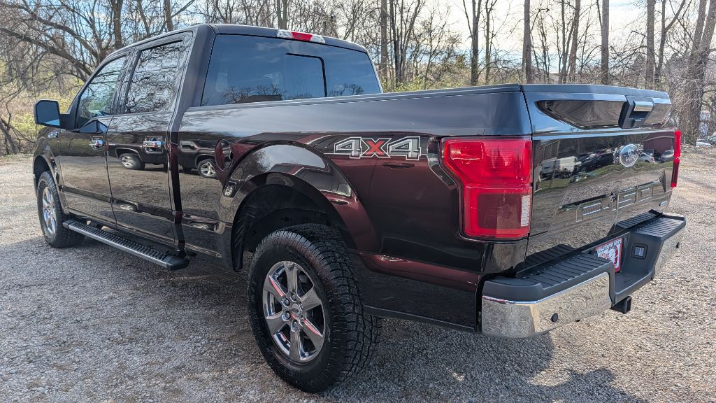 2019 Ford F-150 Image 3