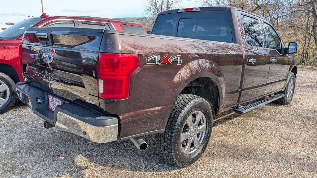 2019 Ford F-150 Image 4