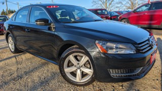 Image for 2014 Volkswagen Passat S ID: 7440041