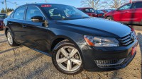 Image for 2014 Volkswagen Passat S ID: 7440041