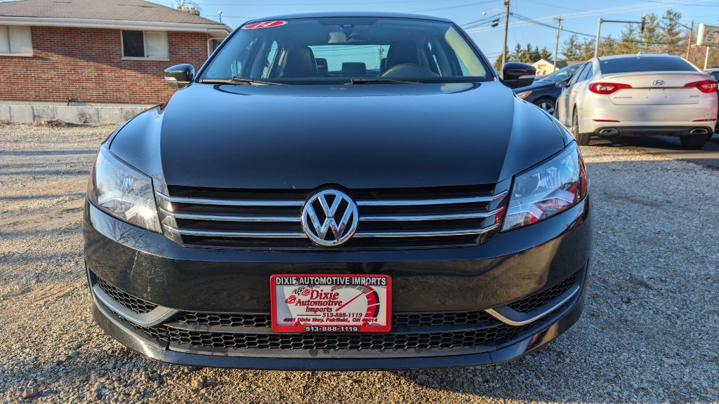 2014 Volkswagen Passat Image 2
